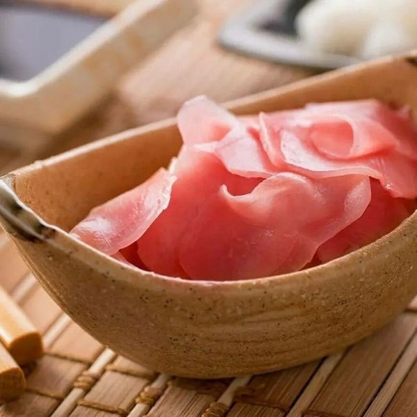 Сорта маринованного имбиря Сорта маринованного имбиря