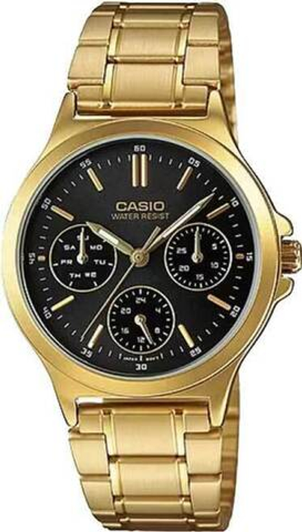 Женские наручные часы Casio LTP-V300G-1A