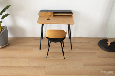 Виниловый ламинат VINILAM  Cork
10140V Дуб Динан
