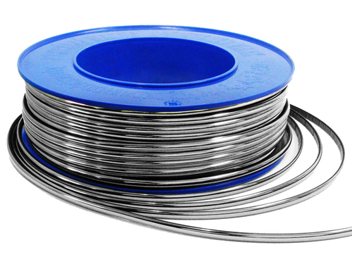 Декор "Sal-M 3"100 м &lt;8мм&gt;(хром)