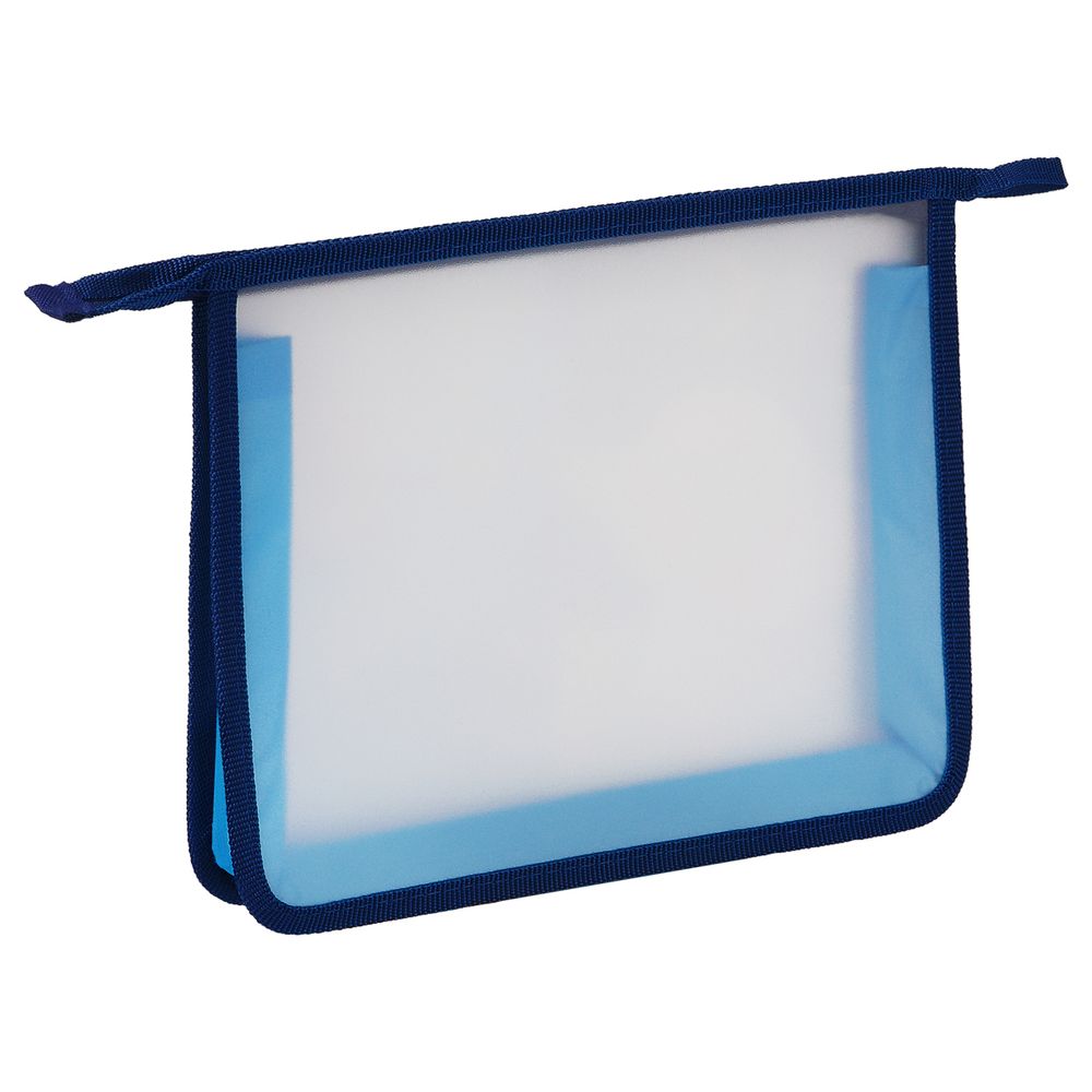 Папка для тетрадей 1 отделение А5 на молнии Спейс Sweet Dreams, пластик