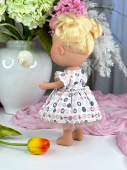 Кукла для девочки виниловая 30см Мия (3000S4)