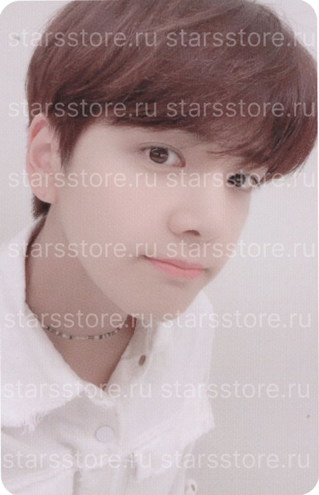 Фотокарта Younghoon THE BOYZ - CHASE (MAKESTAR) Фотокарта Younghoon THE BOYZ - CHASE (MAKESTAR)