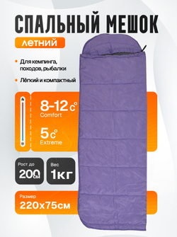 Спальный мешок Camp Comfort