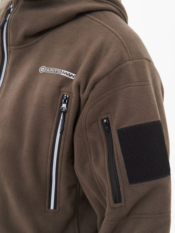 Куртка демисезонная Камелот ткань Polarfleece цвет Хаки