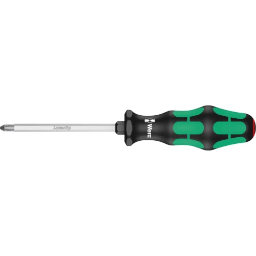 Отвёртка крестовая Kraftform Plus 350 SK PH2x100 мм WERA 05008752001