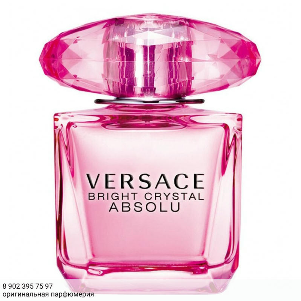 Versace Bright Crystal Absolu