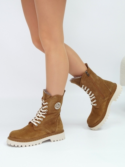 Ботинки женские зимние