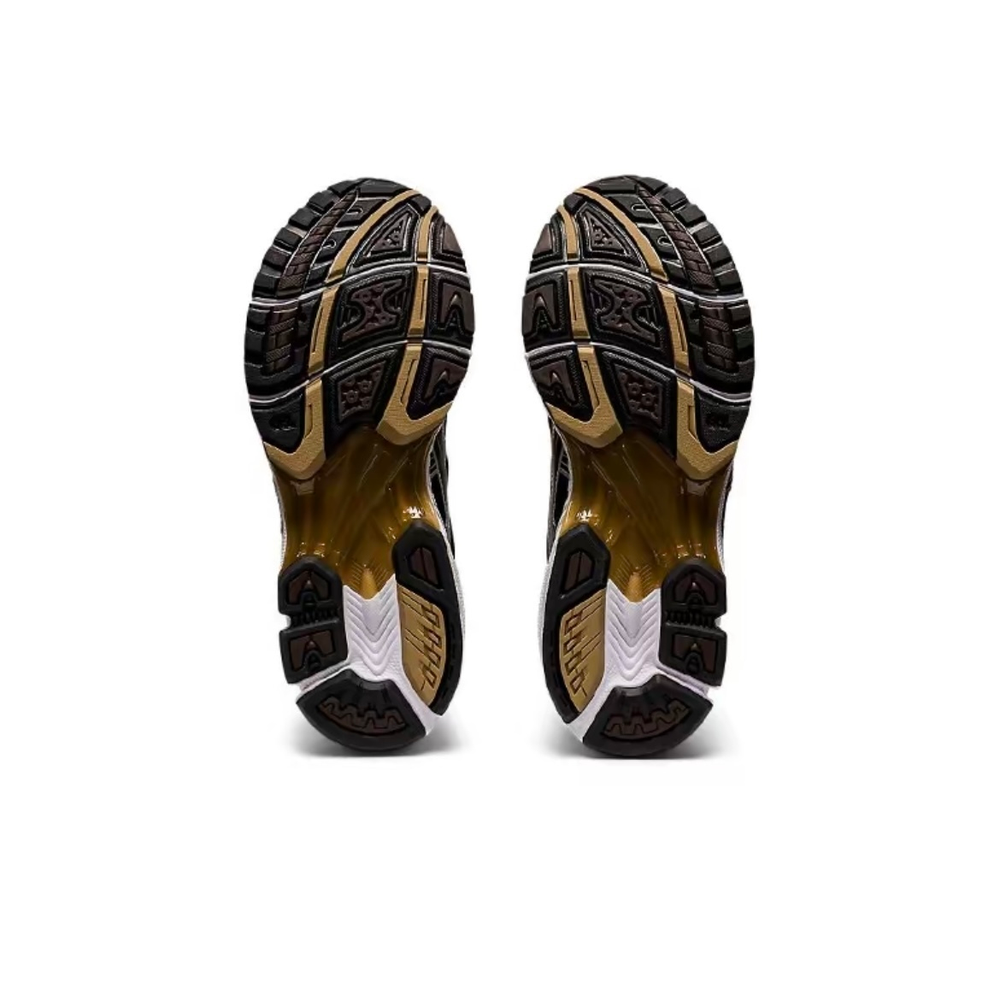 Asics Gel-Kayano 14 "Black Silver Metallic"
