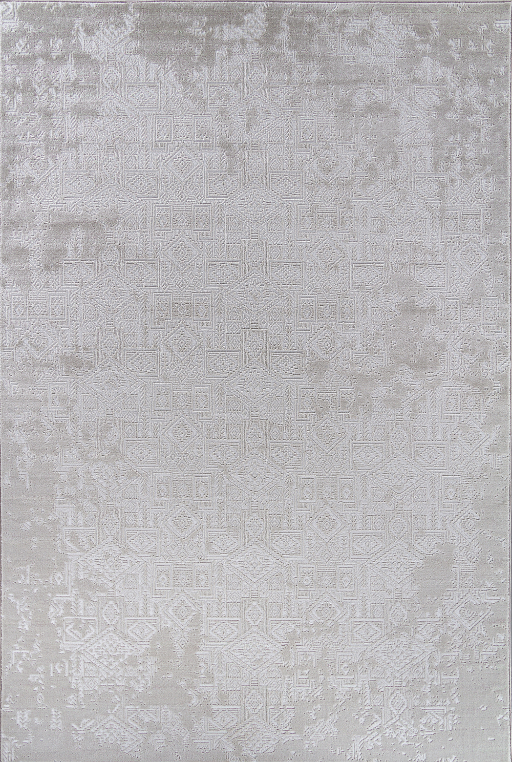 Ковер F583 - CREAM - Прямоугольник - коллекция OSTIN, цена за М2