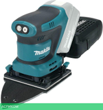 Виброшлифмашина Makita DBO480Z
