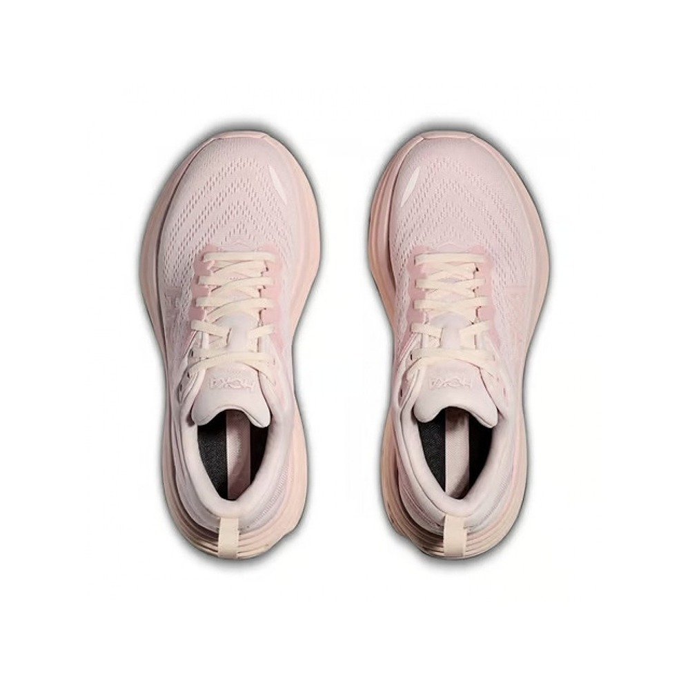 Кроссовки женские HOKA W BONDI 8 Cosmic Pearl / Cosmic Pearl