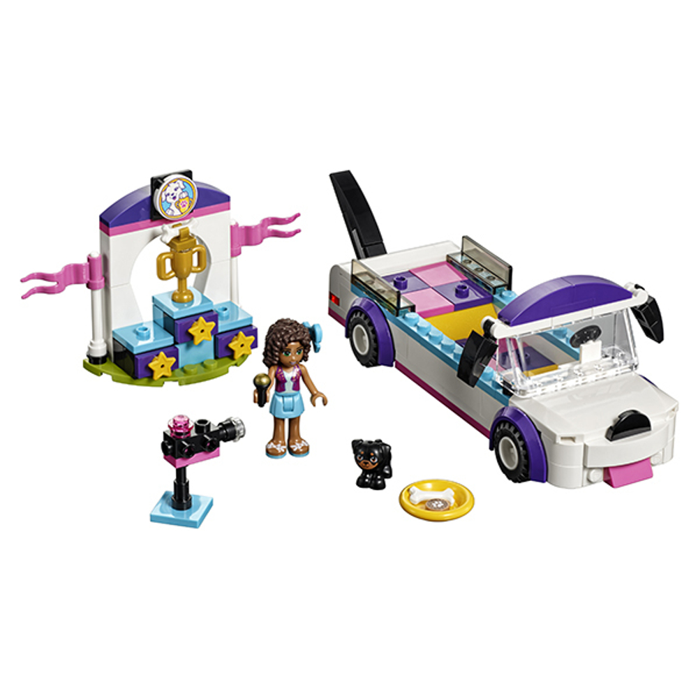 LEGO Friends: Выставка щенков: Награждение 41301 — Puppy Parade — Лего Френдз Друзья Подружки