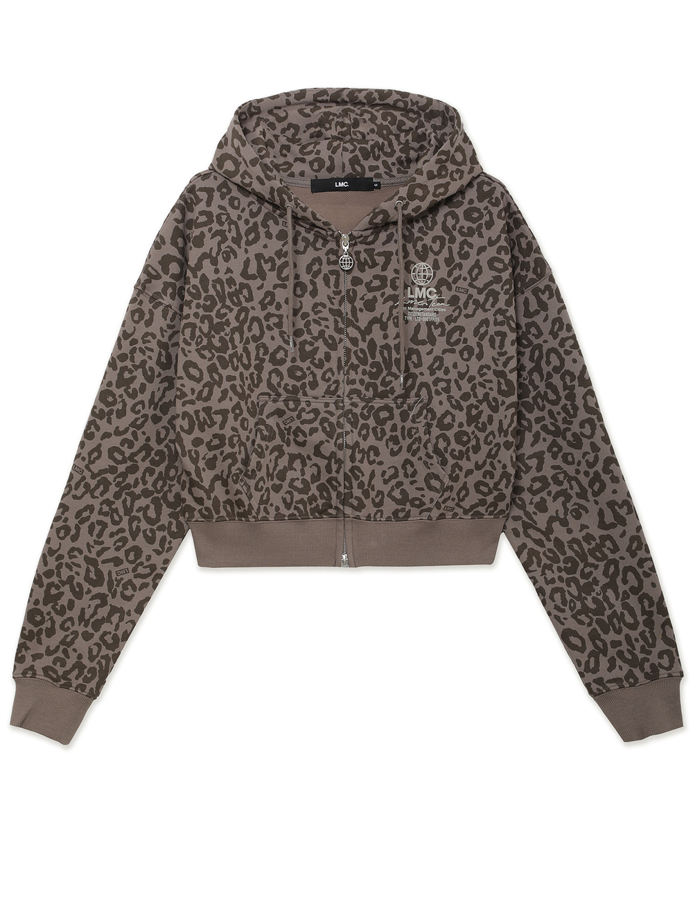 Женская Толстовка Signature Combo Zip-up