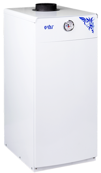 Напольный газовый котел ОЧАГ Премиум АКГВ - 23,2 С