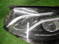 Фара левая Mercedes E W213 (2016-2021) LED