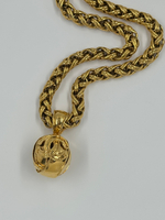 Кулон на цепи Chanel