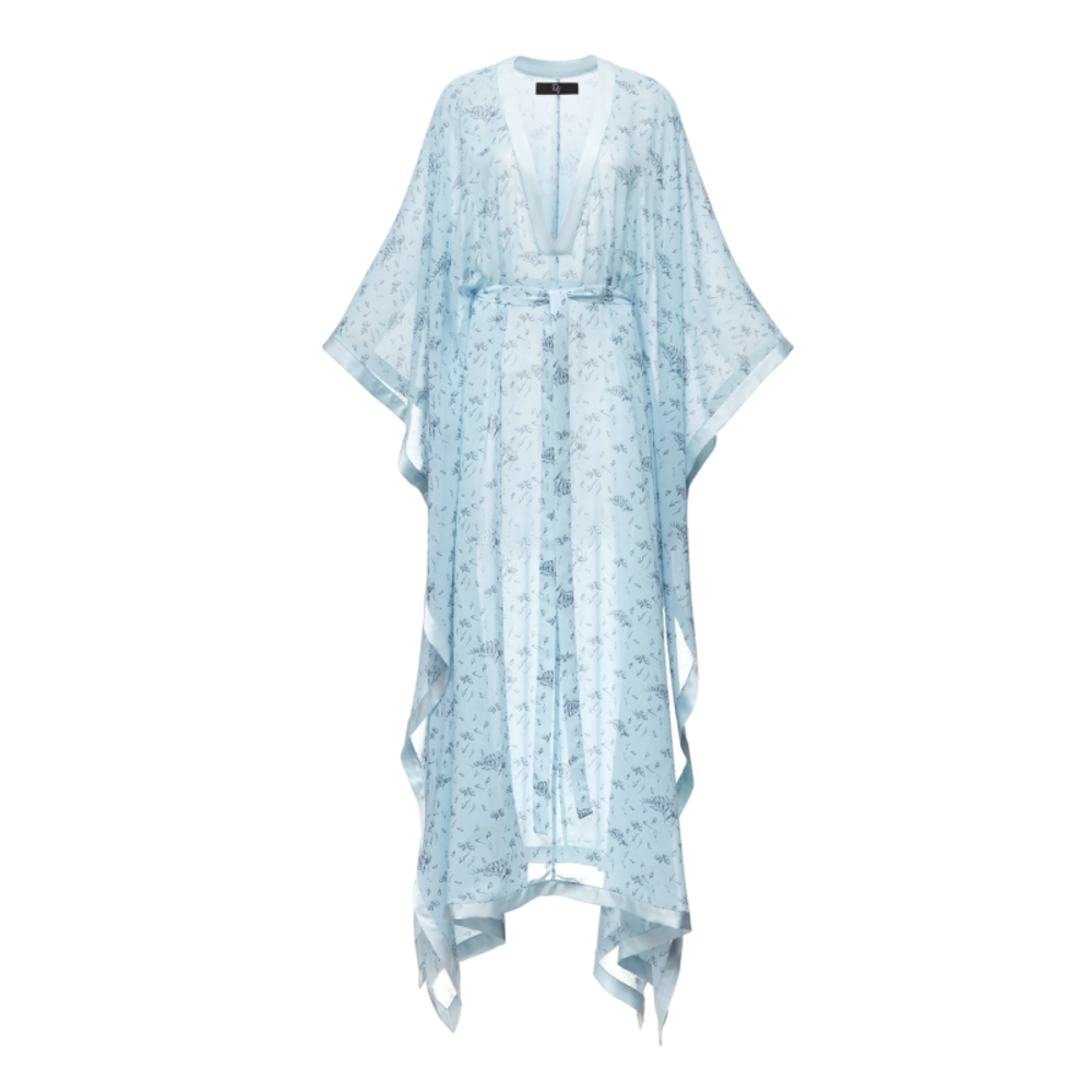 Туника пляжная