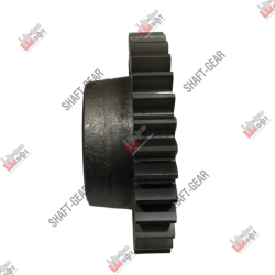JS135TA-1701050 - Шестерня 2 передачи промежуточного вала на КПП