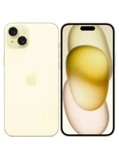 6,7" Смартфон iPhone 15 Plus 6/512 ГБ YELLOW