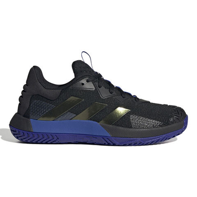 Мужские теннисные кроссовки adidas SoleMatch Control All Court Shoe Men - Black, Blue