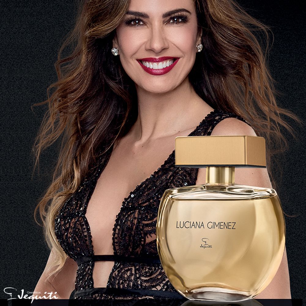 Jequiti Luciana Gimenez