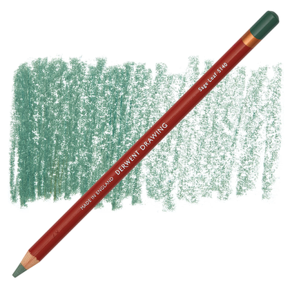 Derwent Drawing. 5140 Sage Leaf