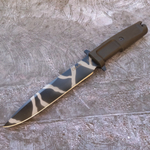Нож Pirat камуфляж T904 Скала