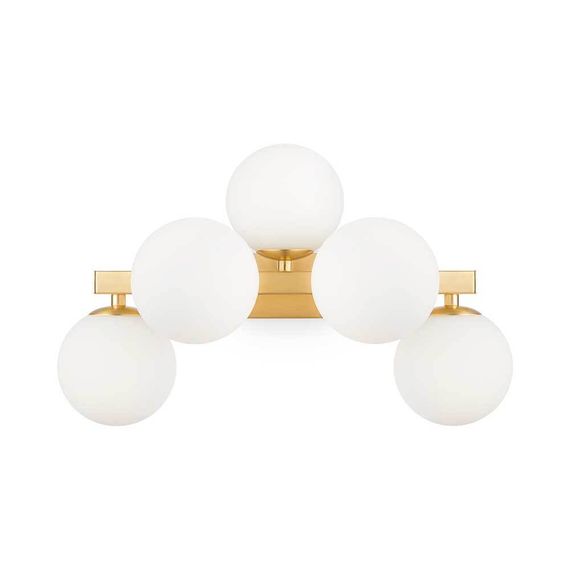 Бра Maytoni Dallas MOD547WL-05BS