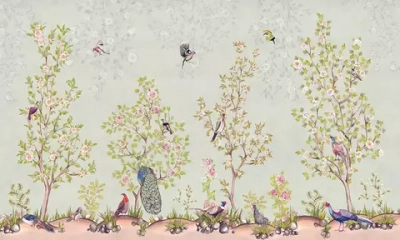 Цифровое панно ID Wall GARDEN