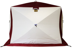 Палатка "Снегирь 2Т long"