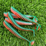 Силикон SnastiGood Awaryna 10 см (5 шт.)