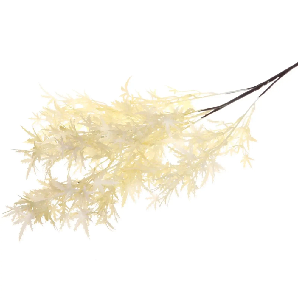 Искусственные цветы «Полевая фантазия» 80см цвет белый