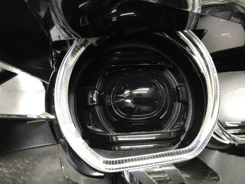Битая Фара левая BMW 3er F34 (2013-2019) LED