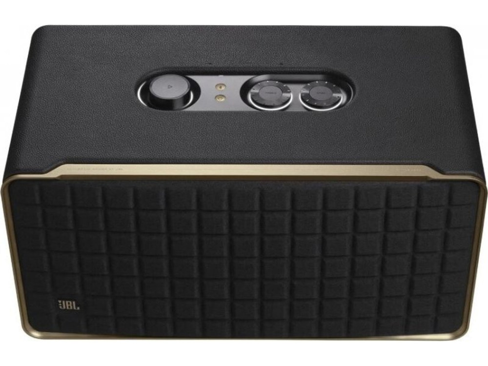 Портативная акустика JBL Authentics 500 черный