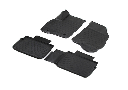 Коврики салона для Chery Tiggo 7 Pro Hybrid 2023-, Rival.10920001