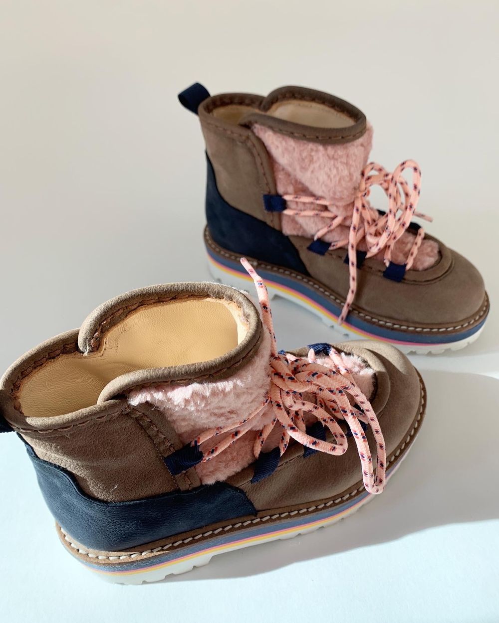 Ботинки Maison Mangostan