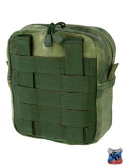 Сумка утилитарная SSO УТИЛИТИ MOLLE. A-Tacs FG