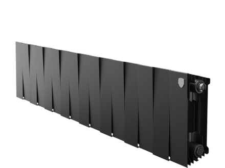 Радиатор Royal Thermo PianoForte 200 /Noir Sable - 16 секц.