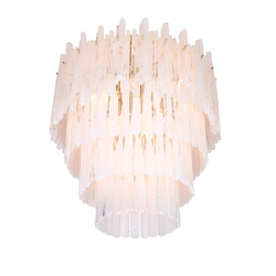 Потолочный светильник Cloyd NANSEN FM13 / Ø58 см - латунь (арт.10936)