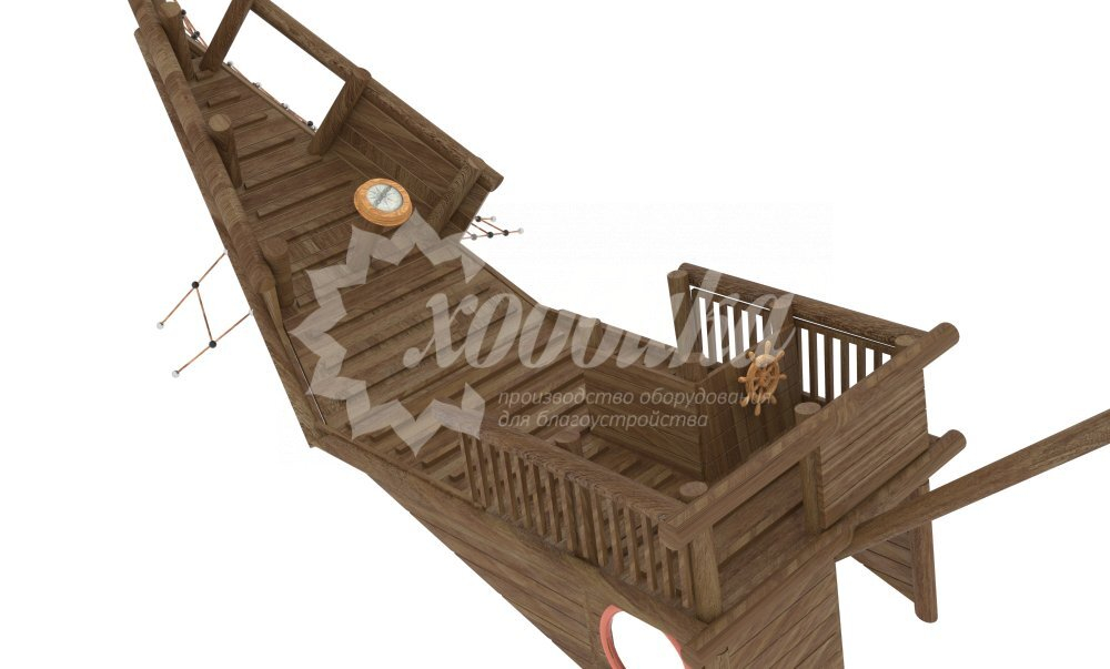 Игровой комплекс ARTWOOD «Корабль»