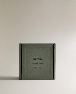 Zara Home - Ароматическая свеча нероли, 150 г