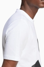 Футболка adidas Essentials Big Logo - белый