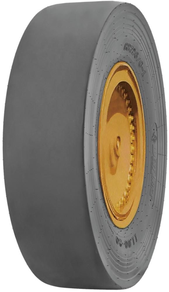 Шинокомплект 11.00-20-16PR CS726 Westlake TT с камерой и ободной лентой. (лысые каток)