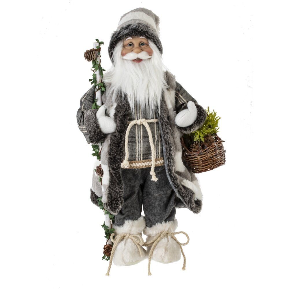 GAEM Дед Мороз, L26 W12 H63 см (полка 45 см.)