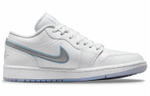 Кроссовки Jordan Air Jordan 1 Low Se "Dare To Fly" Swoosh (Женская размерная сетка)