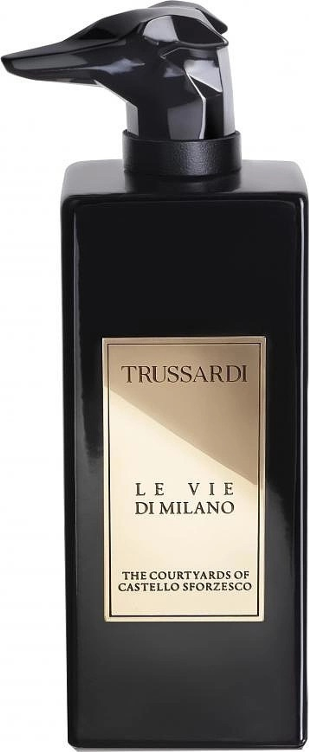 Trussardi Le Vie Di Milano The Courtyards Of Castello Sforzesco Intense