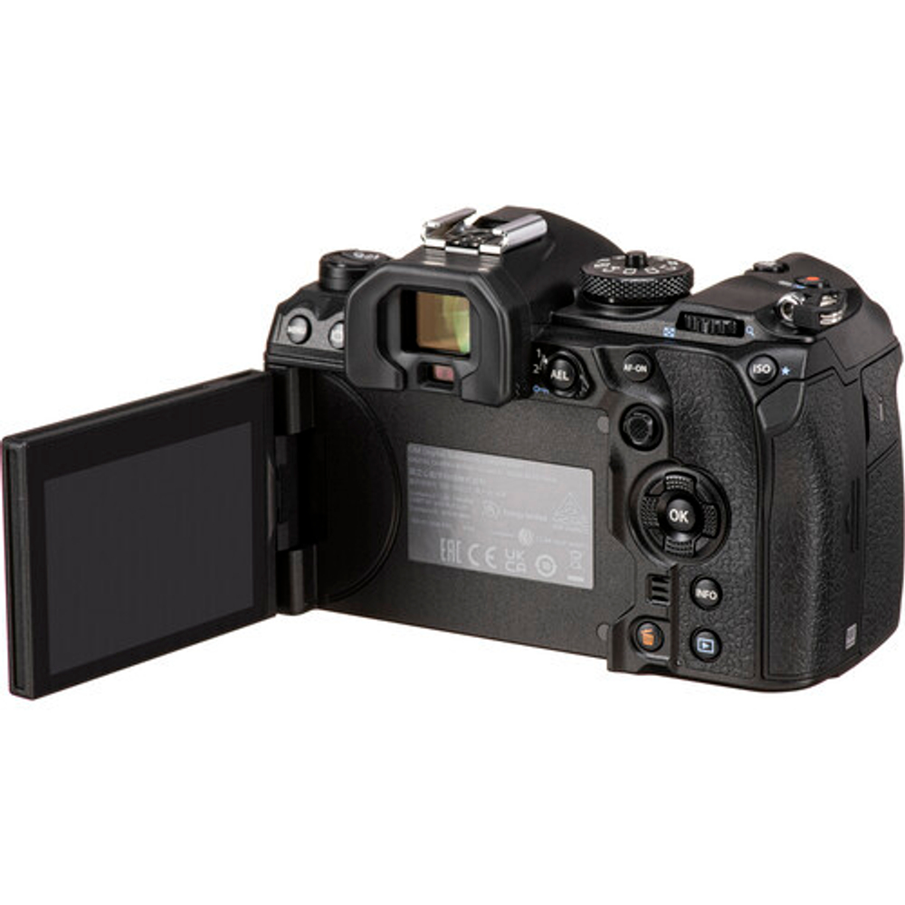 Фотоаппарат Olympus OM-1 Kit 12-40mm f/2.8 PRO II