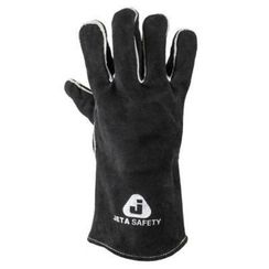 Краги Jeta Safety JWK1301 спилковые с подкладкой