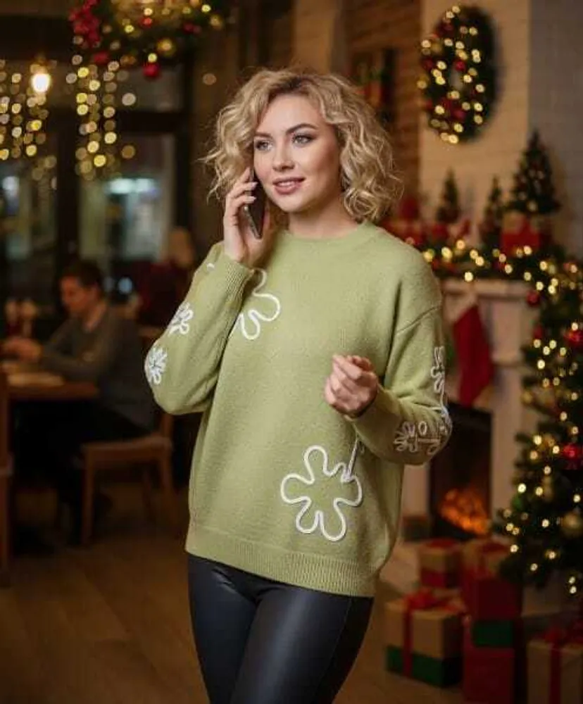 Свитер 50339660 Fabrika